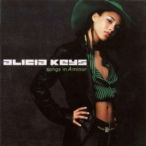 ALICIA KEYS - SONGS IN A MINOR