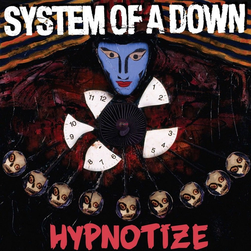 SYSTEM OF A DOWN - HYPNOTIZE