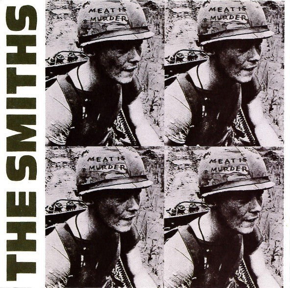SMITHS - MEAT IS MURDER