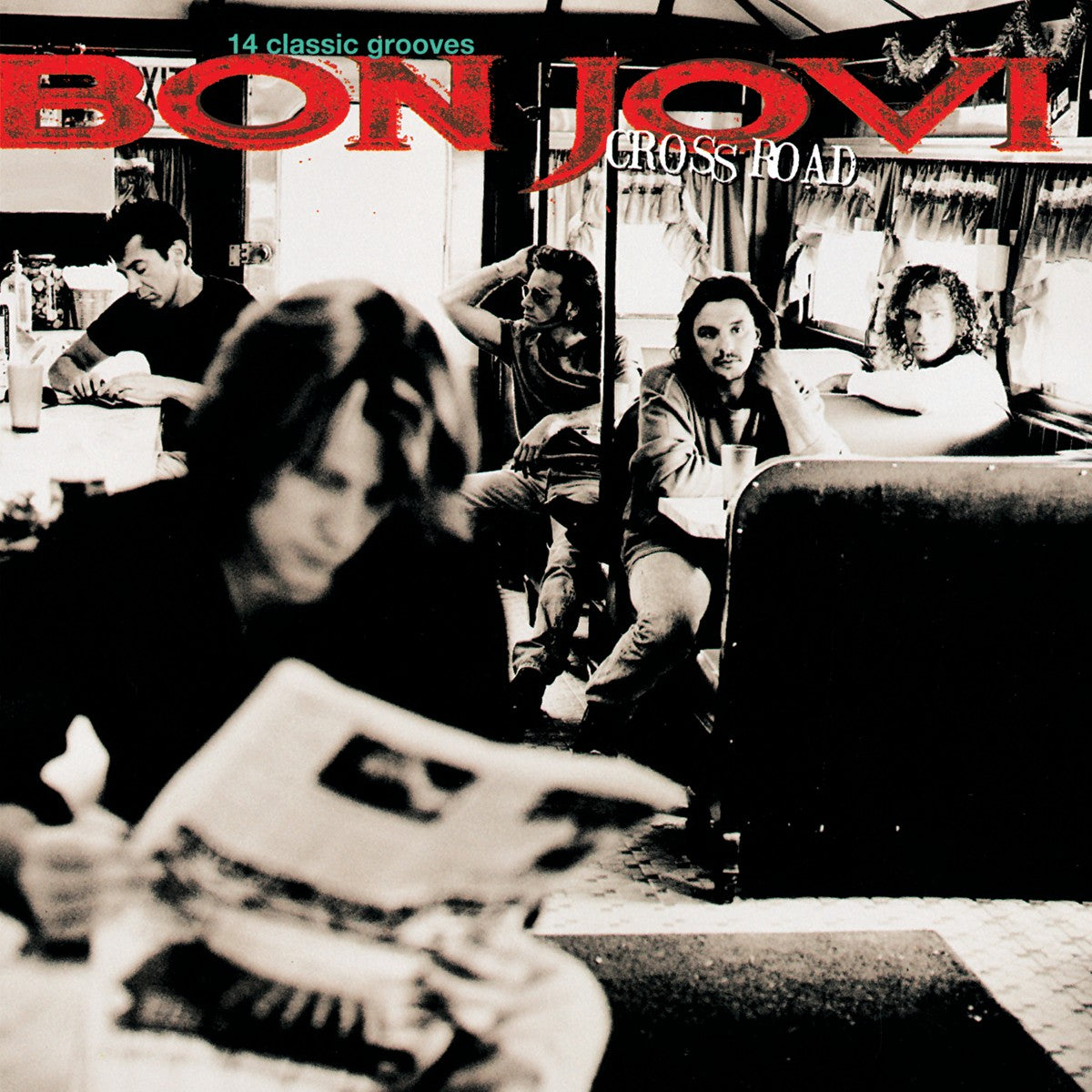 BON JOVI - CROSS ROAD