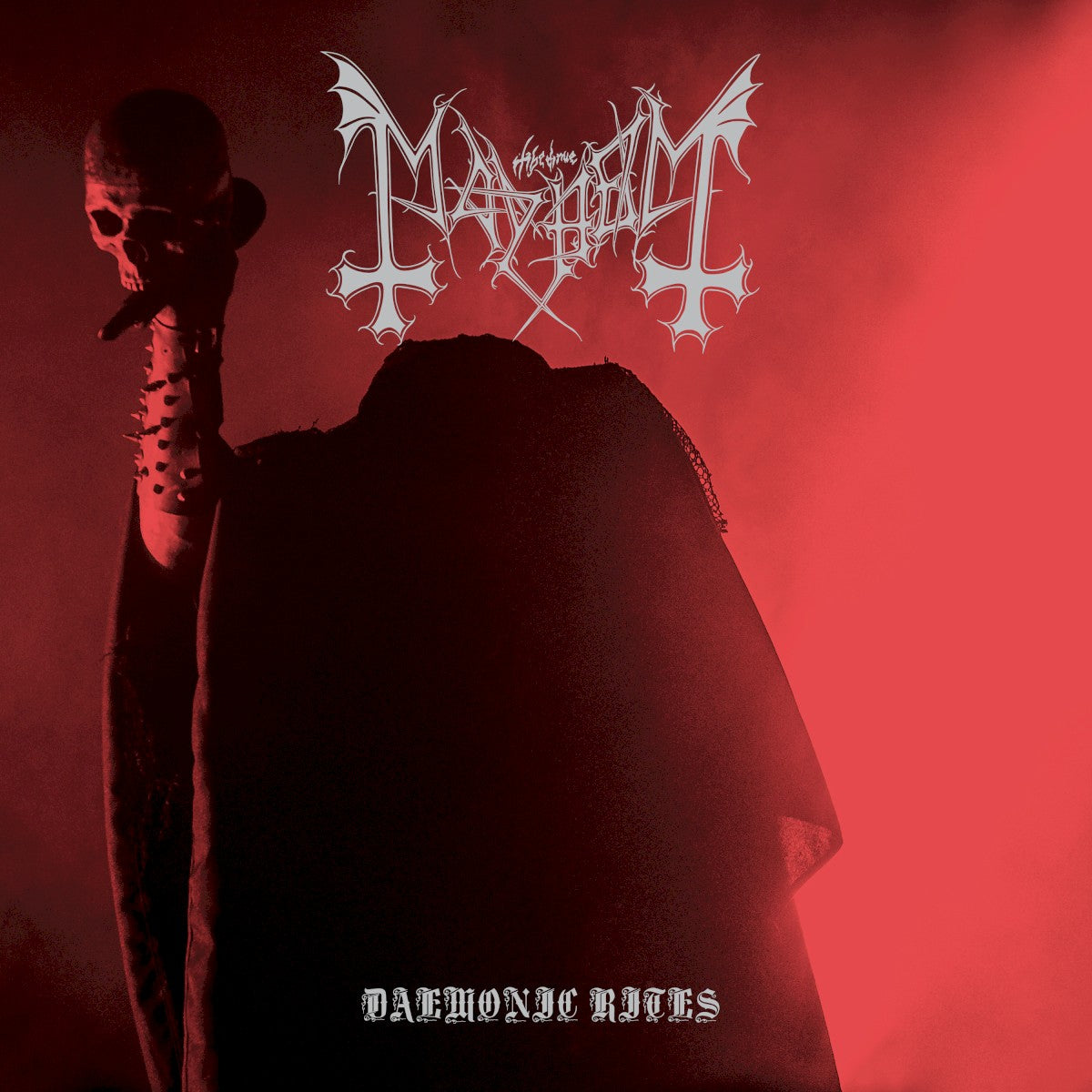 MAYHEM - DAEMONIC RITES