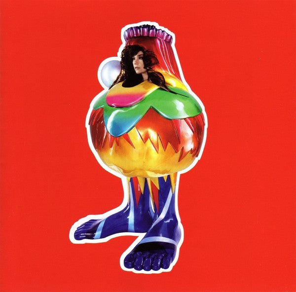 BJORK - VOLTA