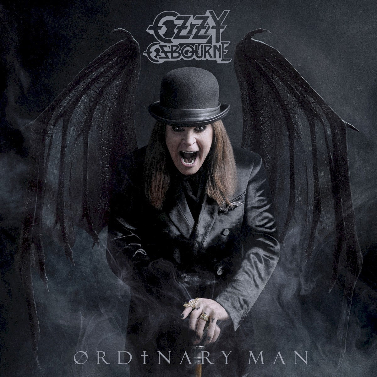 OZZY OSBOURNE - ORDINARY MAN