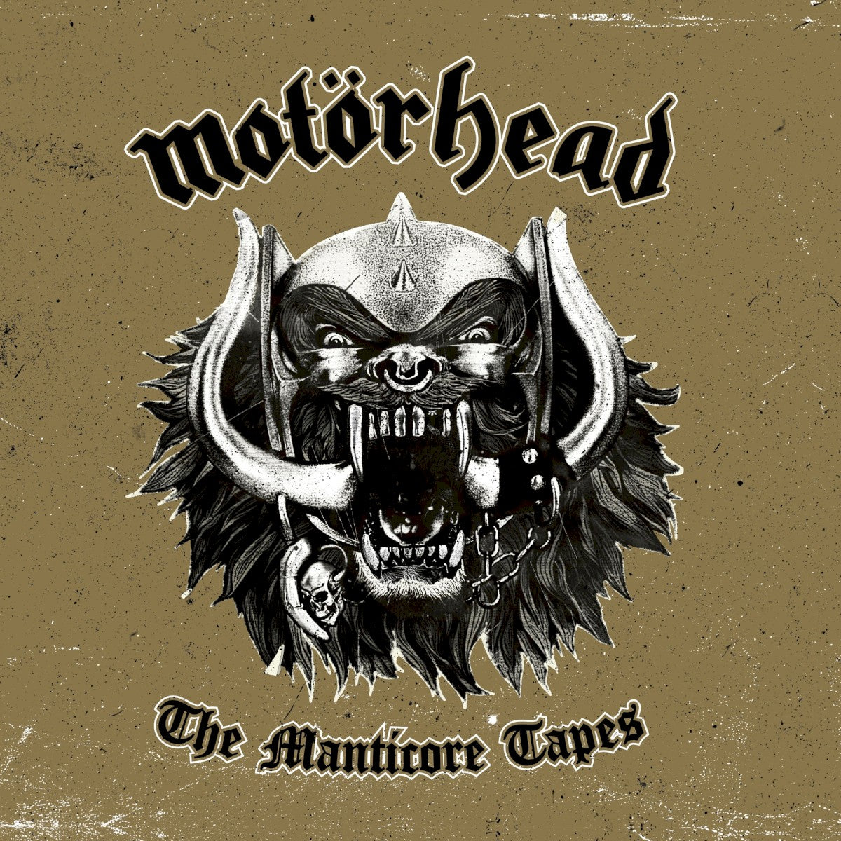MOTÖRHEAD - THE MANTICORE TAPES