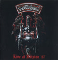 MOTÖRHEAD - LIVE AT BRIXTON '87 (RED VINYL)
