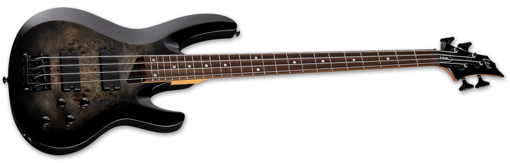 ESP / LTD - B-204DX Black Burst