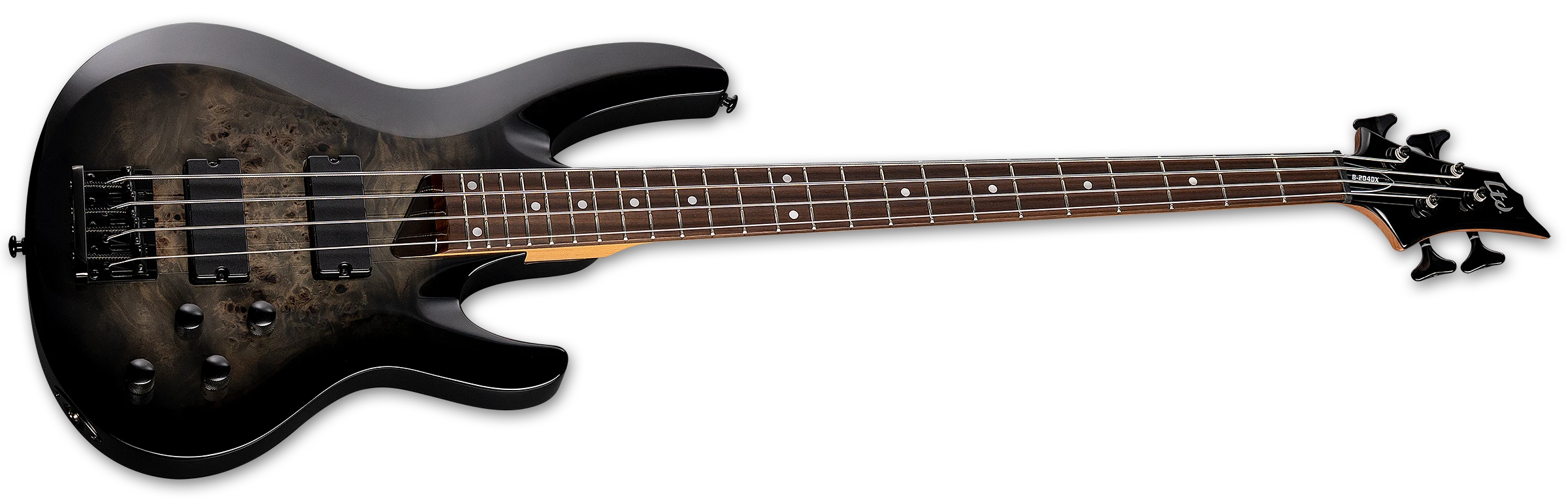 ESP / LTD - B-204DX Black Burst