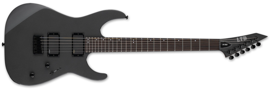 ESP LTD  M-400HT CHARCOAL METALLIC
