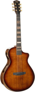 Cort MODERNBURST Masterpiece Series Modern Burst Acoustic-Electric Guitar. Burst